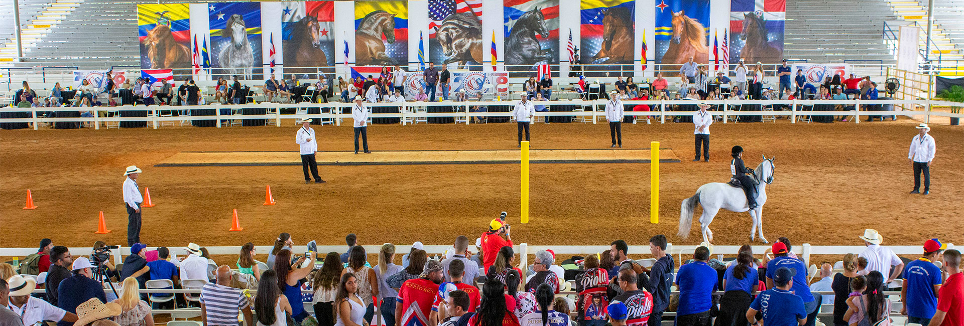 Marion County FL - Southeastern Livestock Pavilion Event