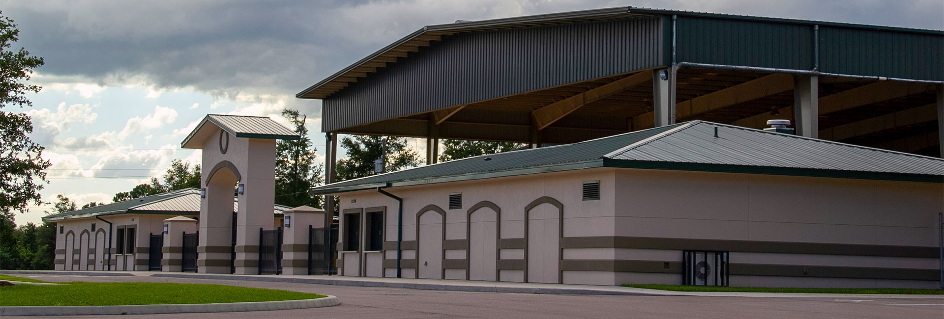 Marion County FL - Southeastern Livestock Pavilion